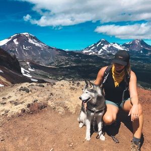 Meet your Posher, Katina